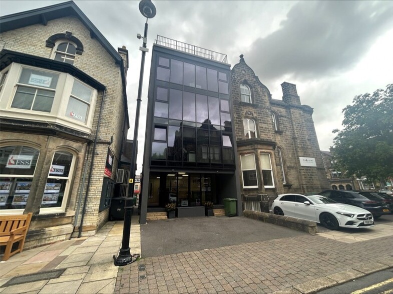 Raglan St, Harrogate for rent - Building Photo - Image 1 of 6