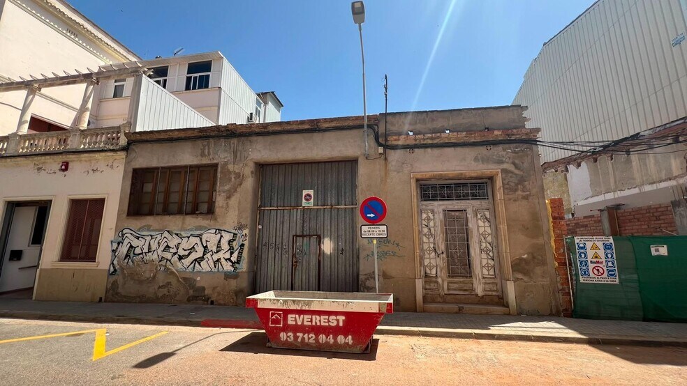 Land in Sabadell, Barcelona for sale - Building Photo - Image 3 of 6