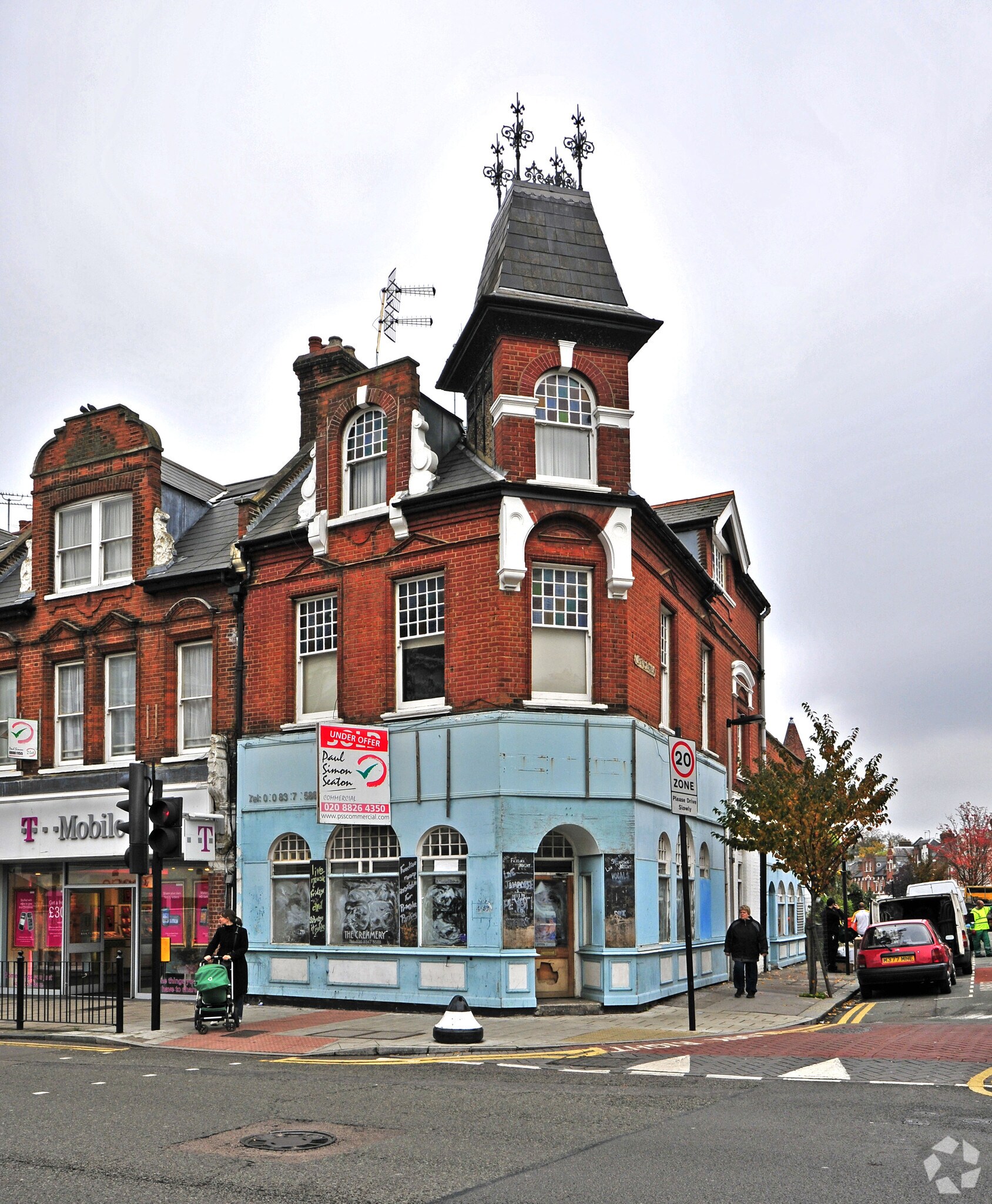 48 The Broadway, London for sale Primary Photo- Image 1 of 1