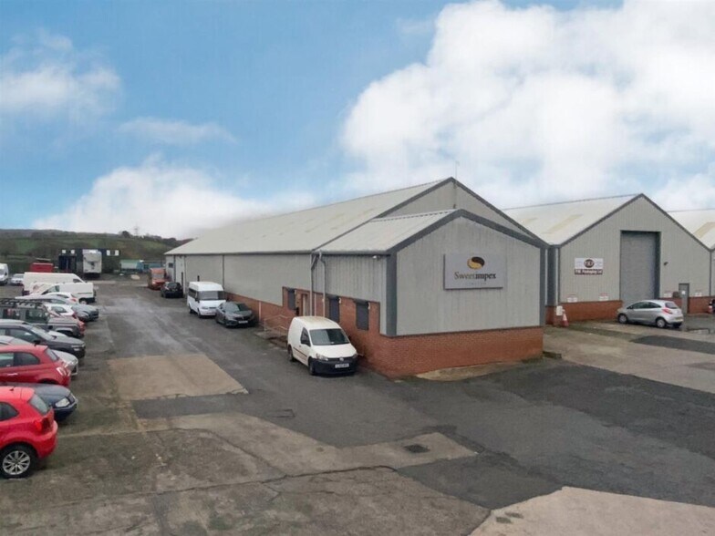 Queensway, Swansea for sale - Primary Photo - Image 1 of 1