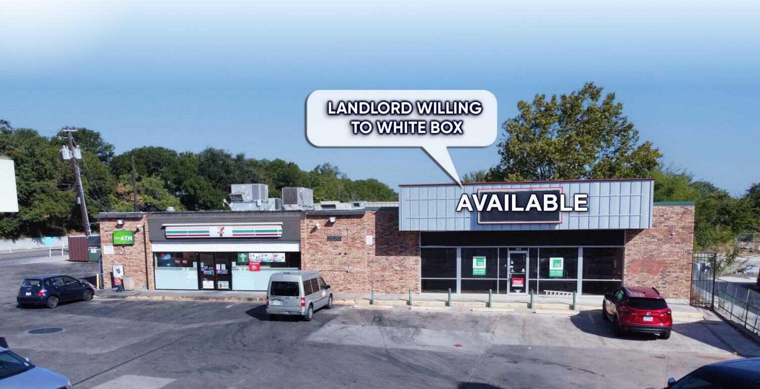 2820 S Lamar Blvd, Austin, TX to rent Building Photo- Image 1 of 8