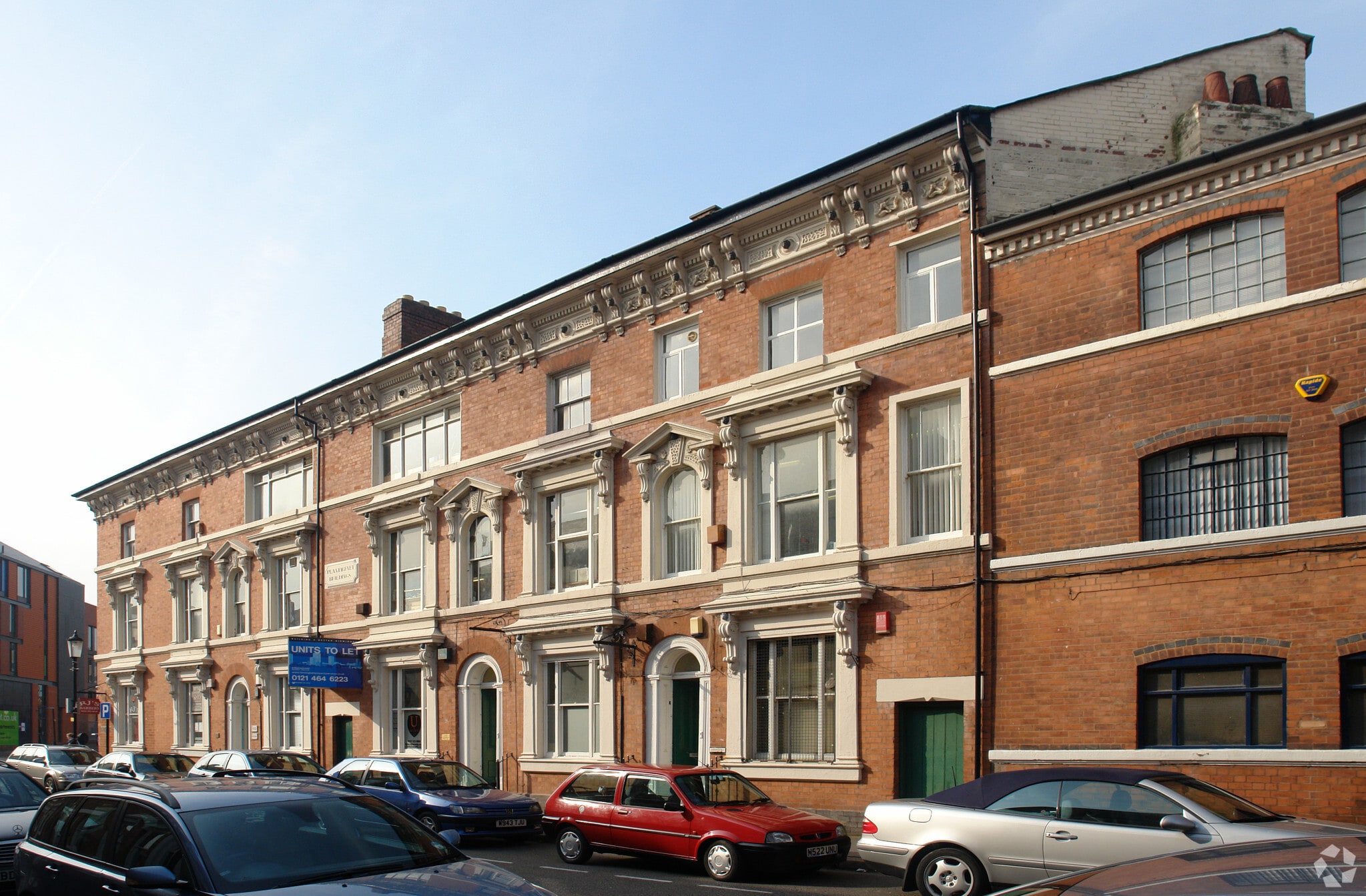 94 Spencer St, Birmingham for sale Building Photo- Image 1 of 1