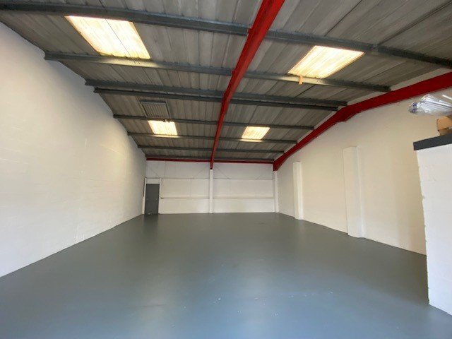 Sirhowy Industrial Estate, Tredegar for rent - Interior Photo - Image 3 of 3