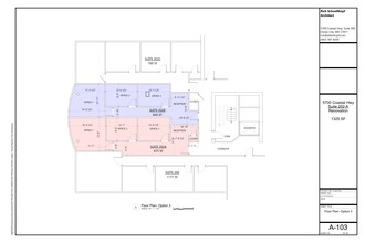 5700-5702 Coastal Hwy, Ocean City, MD for rent Site Plan- Image 1 of 2