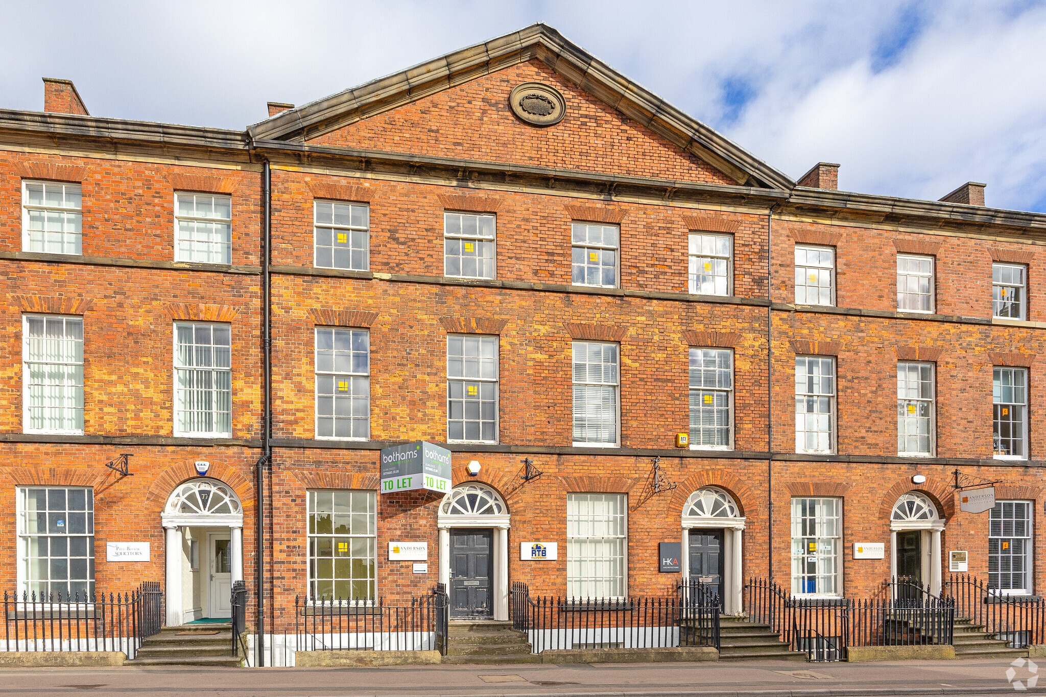 75 Saltergate, Chesterfield to rent Building Photo- Image 1 of 4