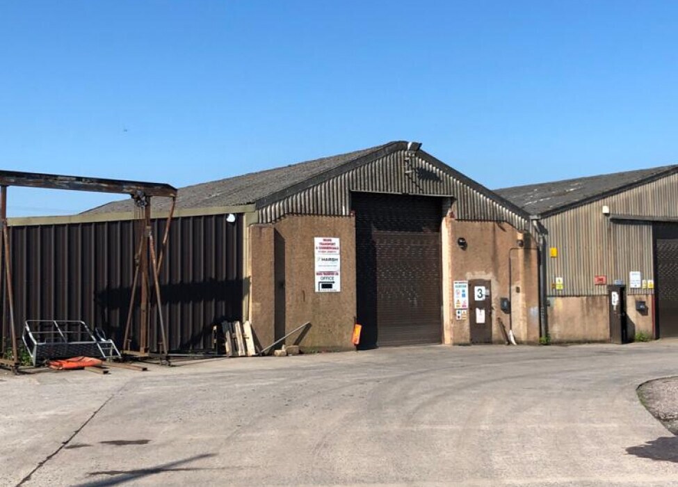 Unit 3 Kingsford Business Park, Kentisbeare for sale Primary Photo- Image 1 of 1