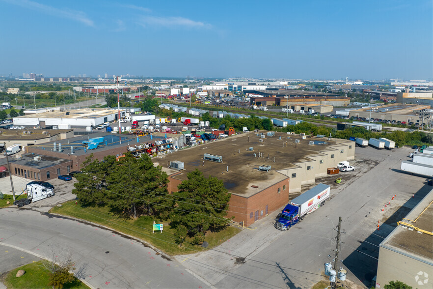 7389 Kimbel St, Mississauga, ON for rent - Aerial - Image 3 of 4