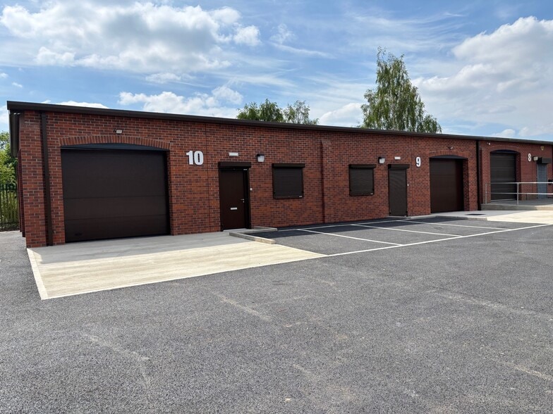 Hoyle Rd, Calverton for sale - Building Photo - Image 1 of 1