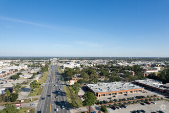 9550-9701 FM 1960 Humble Bypass Rd W, Humble, TX - aerial  map view