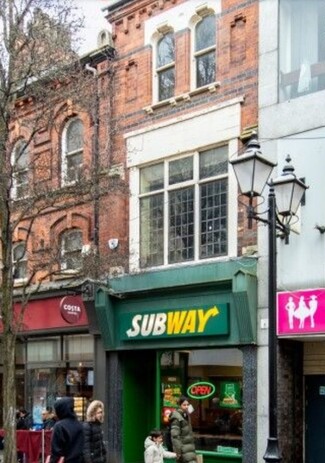 More details for 32 Baxtergate, Doncaster - Retail for Sale