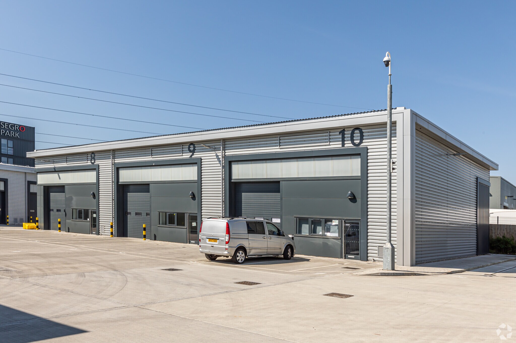 Units 8-10 Enterprise Business Centre, Consul Ave, Rainham for sale Building Photo- Image 1 of 1