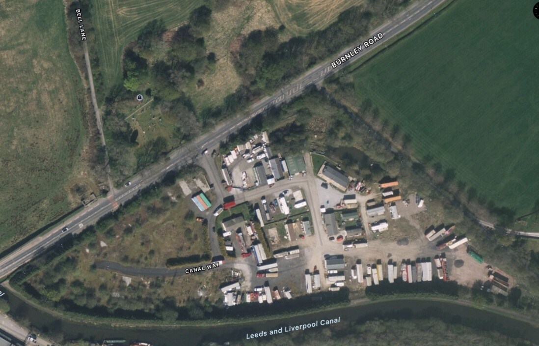 Canal Way, Accrington for sale Building Photo- Image 1 of 1