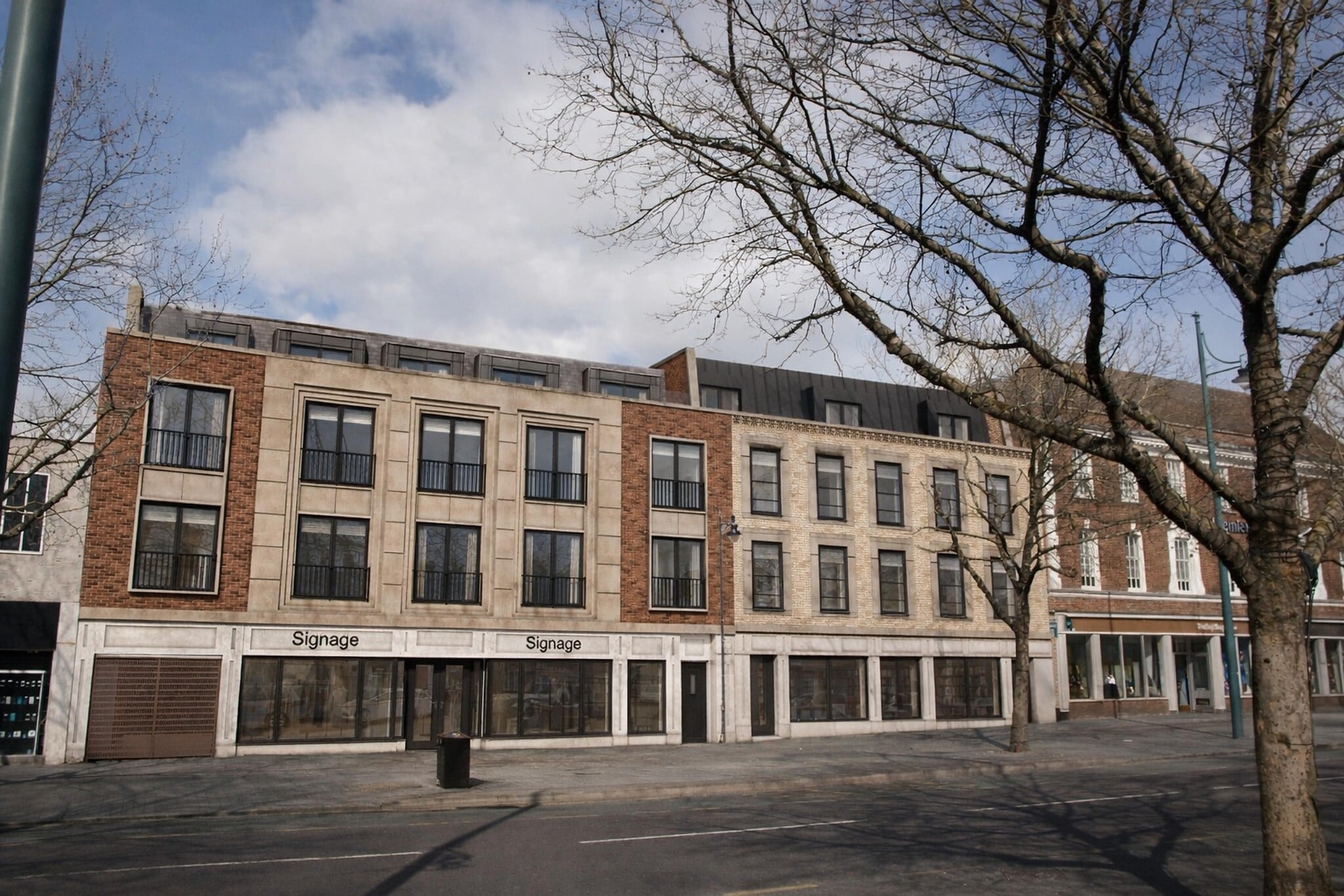67-69 St. Peters St, St Albans to rent Building Photo- Image 1 of 4