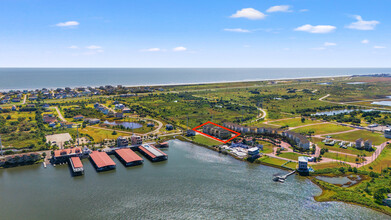 3622 Niko ct, Galveston, TX - aerial  map view - Image1