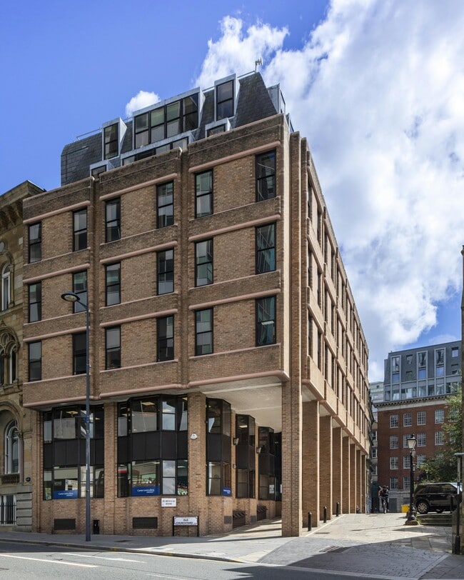 More details for Old Church Yard, Liverpool - Office to Rent