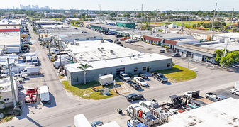 SMALL BAY INDUSTRIAL - Commercial Property