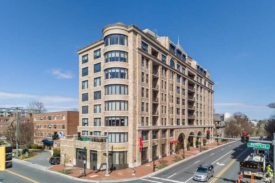 8302 Woodmont Ave, Bethesda 20814 UK