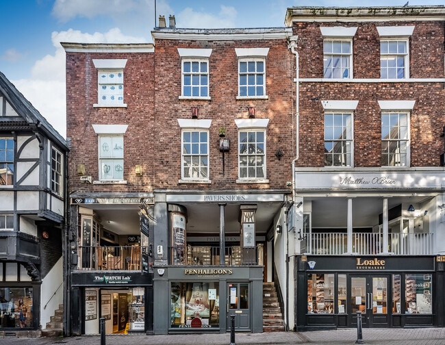 More details for 18-20 Eastgate Row, Chester - Retail to Rent
