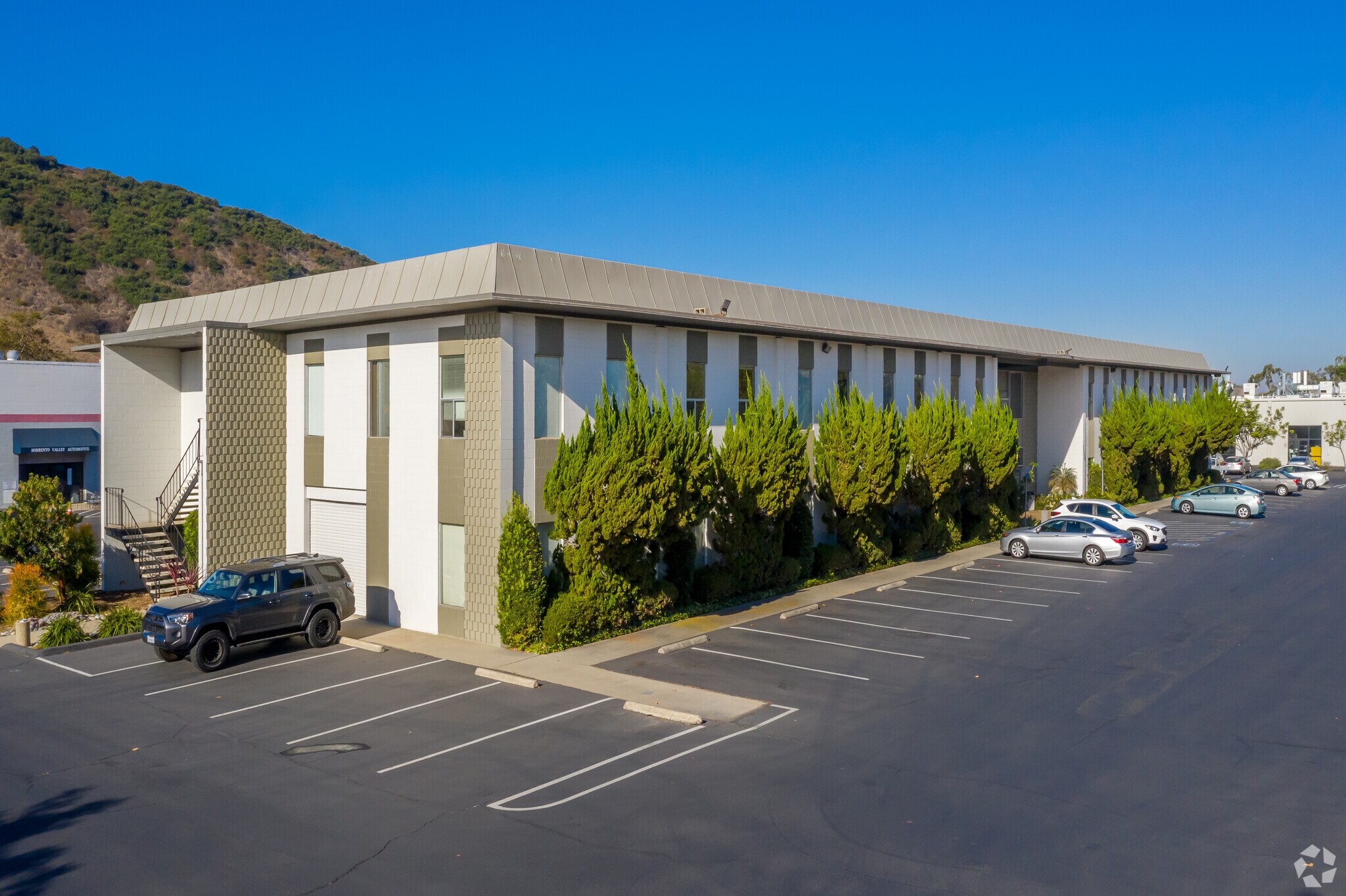 11526 Sorrento Valley Rd, San Diego, CA for sale Building Photo- Image 1 of 1