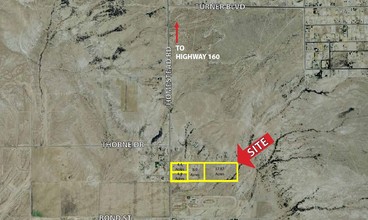 9151 S Homestead Rd, Pahrump, NV for sale Primary Photo- Image 1 of 1