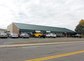 More details for 1500 W Hampden Ave, Sheridan, CO - Light Industrial for Rent