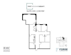 5000 Legacy Dr, Plano, TX for rent Floor Plan- Image 1 of 1