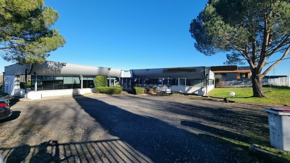 2 Allee De L'Autan, Montrabé for sale - Building Photo - Image 1 of 12