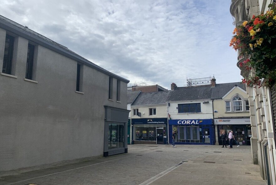 26 Union St, Swansea for sale - Building Photo - Image 1 of 1