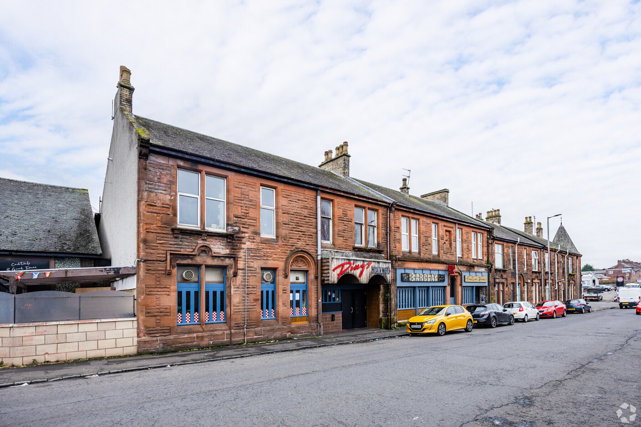 10-18 Bonnyton Rd, Kilmarnock to rent Building Photo- Image 1 of 3