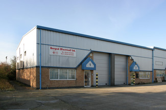 More details for Triumph Way, Bedford - Industrial for Rent