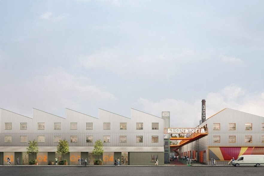 108 Vale Rd, London to rent - Building Photo - Image 2 of 83