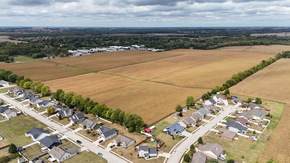 Looney Rd, Piqua, OH for sale - Aerial - Image 3 of 6