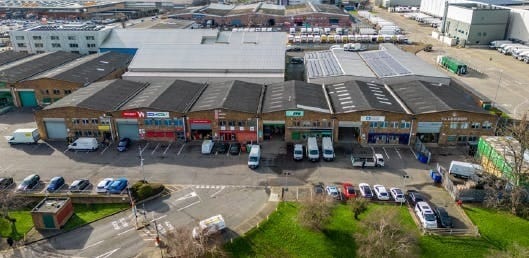 Anchor And Hope Ln, London to rent - Building Photo - Image 2 of 3