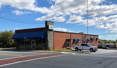 339 S Main St, Lexington, NC for sale Building Photo- Image 1 of 1