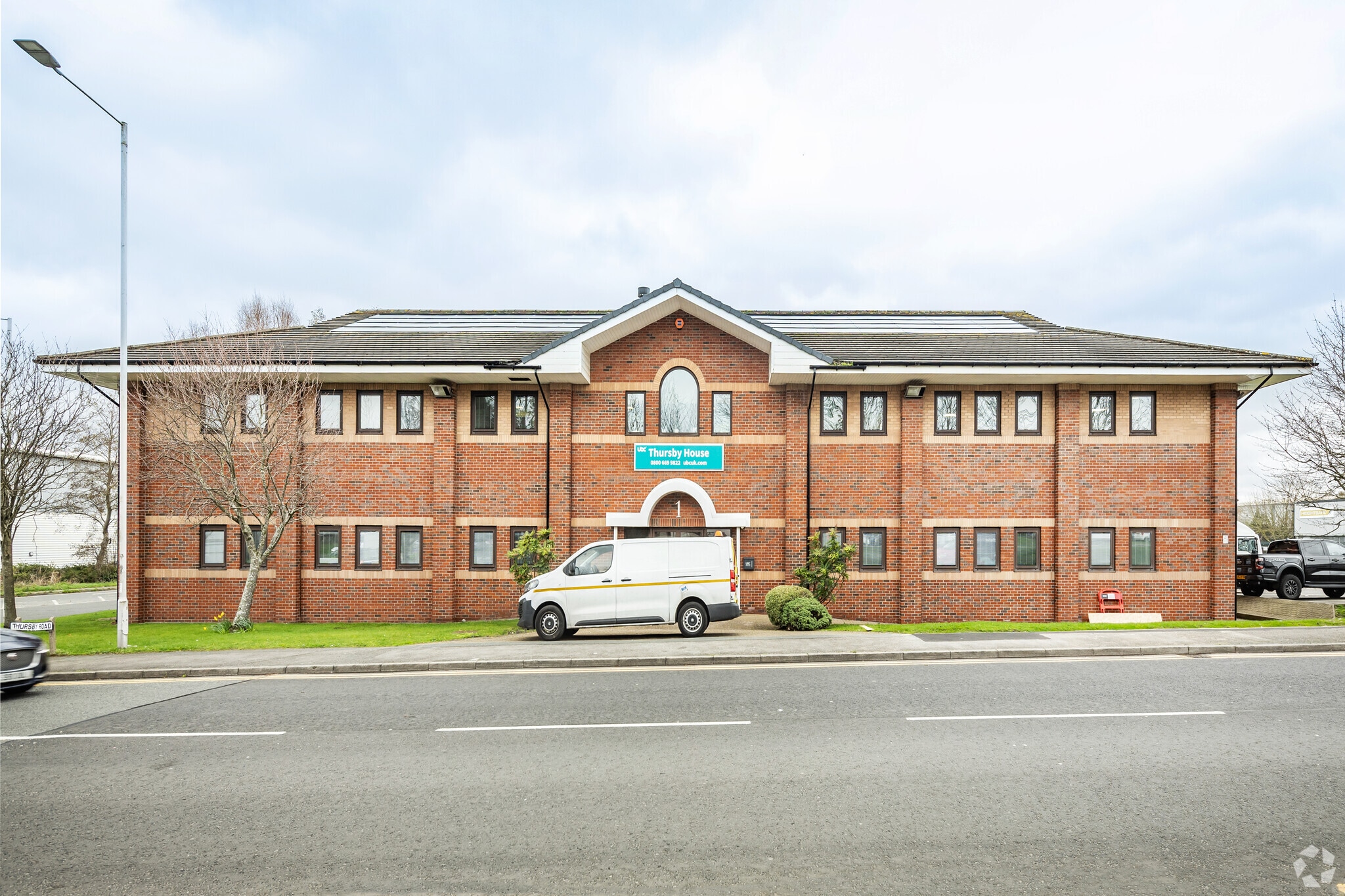 1 Thursby Rd, Wirral to rent Primary Photo- Image 1 of 4