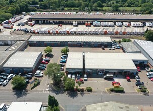 Unit 39, Phase II Innage Park, Abeles Way, Atherstone to rent Building Photo- Image 2 of 7