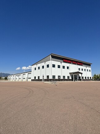 More details for 10905 Charter Oak Ranch Rd, Fountain, CO - Industrial for Sale