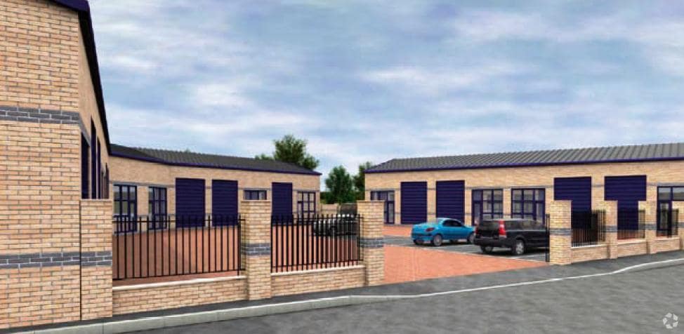 Inner St, Grantham to rent - Building Photo - Image 2 of 4