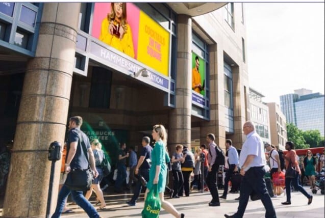 1 Hammersmith Broadway, London to rent Building Photo- Image 1 of 3