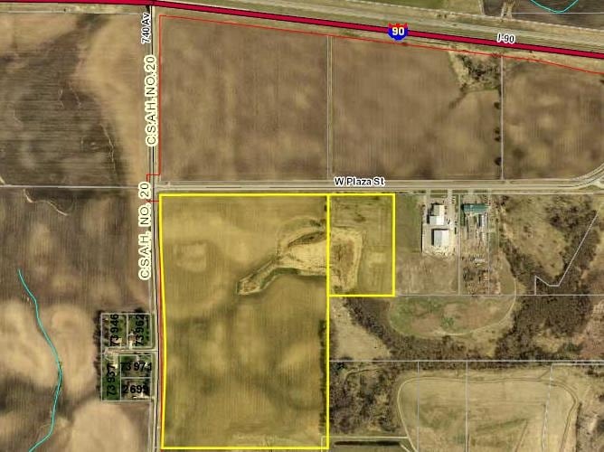 Plaza Street Site, Albert Lea, MN for sale - Primary Photo - Image 1 of 6