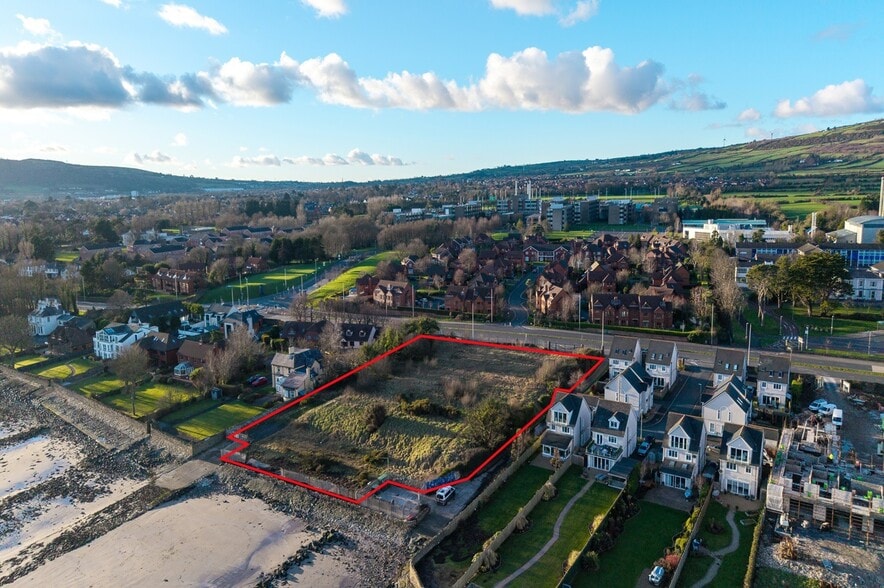 743 Shore Rd, Newtownabbey for sale - Aerial - Image 3 of 5