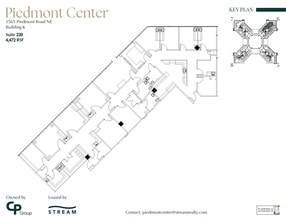 3495 Piedmont Rd NE, Atlanta, GA to rent Floor Plan- Image 1 of 1