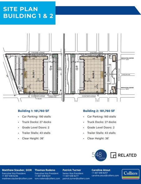 4300 W Roosevelt Rd, Chicago, IL for rent - Building Photo - Image 2 of 2