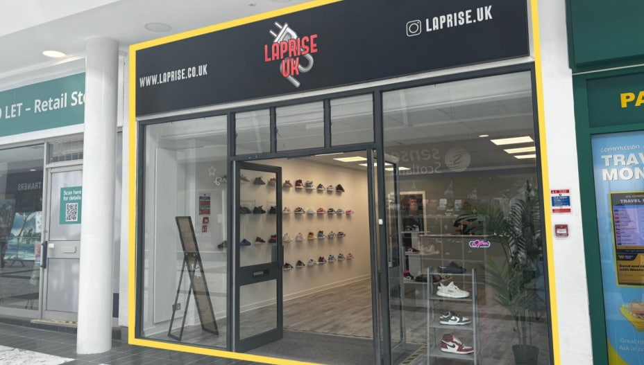 Clyde Shopping Centre, Clydebank to rent Building Photo- Image 1 of 1