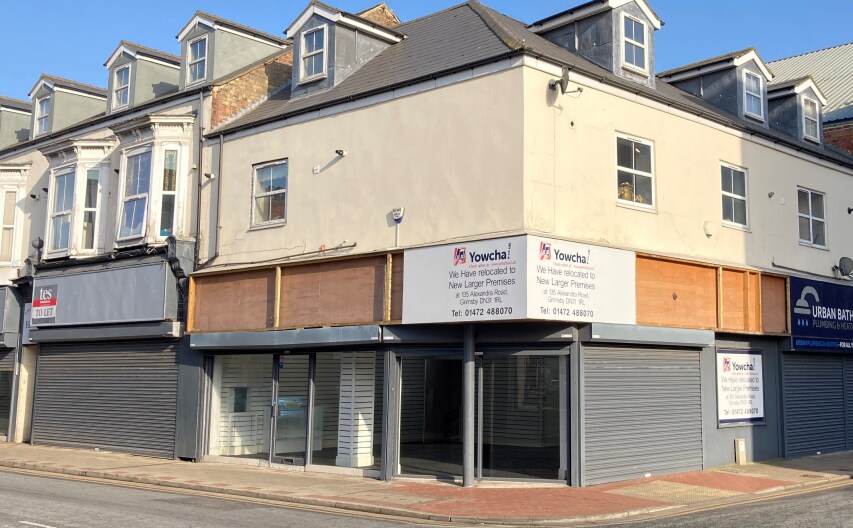 19 Freeman St, Grimsby, DN32 7AB UK