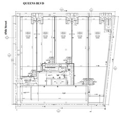 45-02 Queens Blvd, Sunnyside, NY for rent Floor Plan- Image 1 of 1