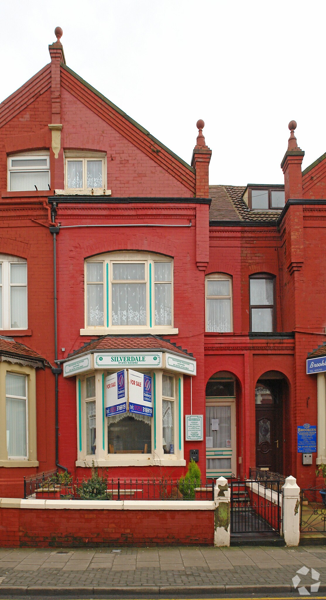 75 Palatine Rd, Blackpool for sale Primary Photo- Image 1 of 1