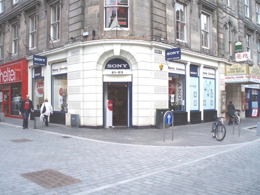 21-25 Union St, Inverness for sale Primary Photo- Image 1 of 1