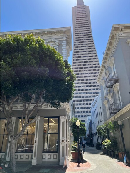 451-455 Jackson St, San Francisco, CA for rent - Building Photo - Image 1 of 2