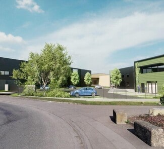 More details for 12 Rue Pierre Mendès France, Vaulx-en-Velin - Light Industrial to Rent